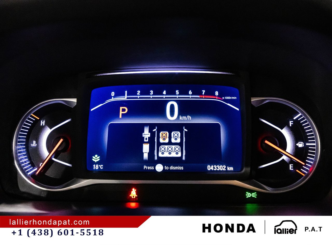 2024 Honda Passport - Image 24