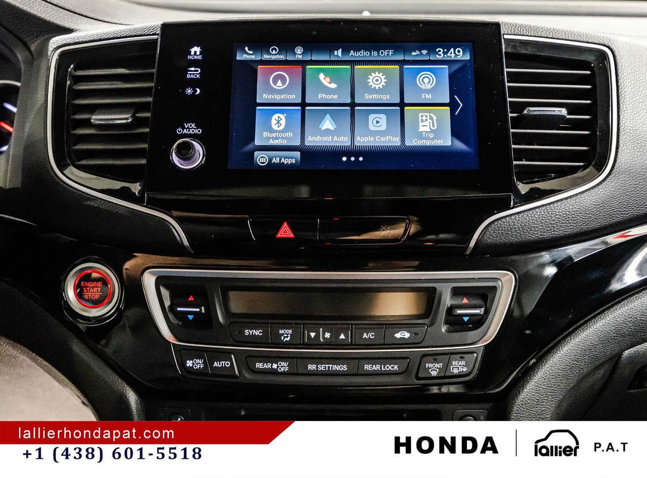 2024 Honda Passport - Image 25