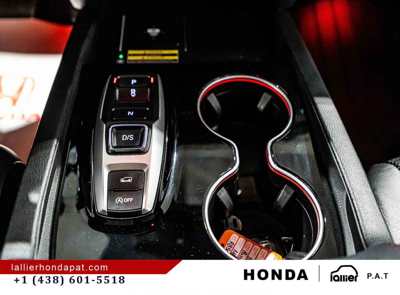 2024 Honda Passport - Image 26