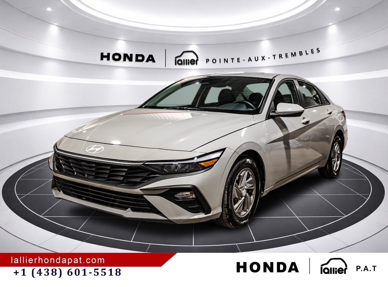 2025 Hyundai Elantra - Image 3
