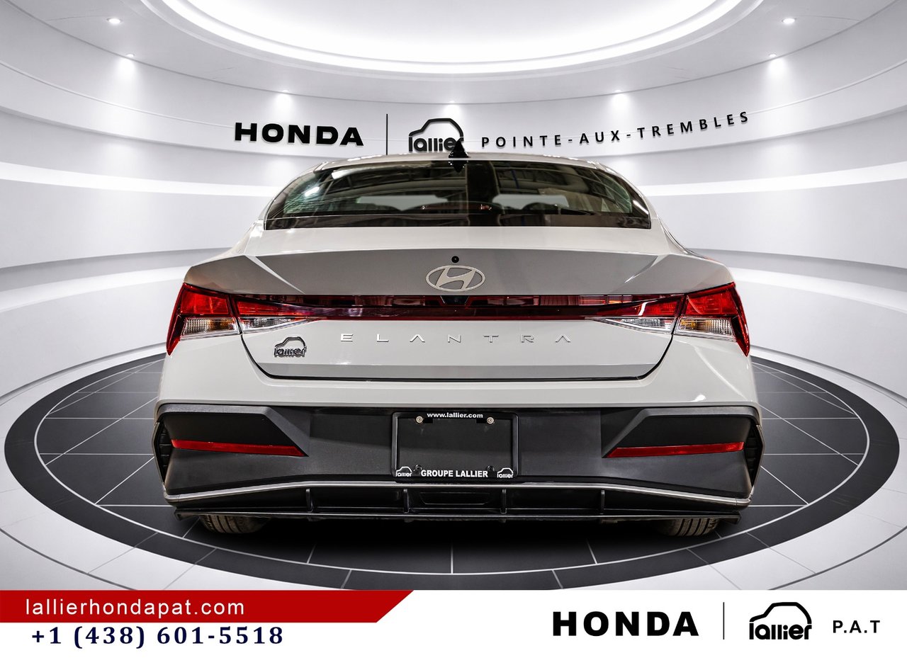 2025 Hyundai Elantra - Image 6