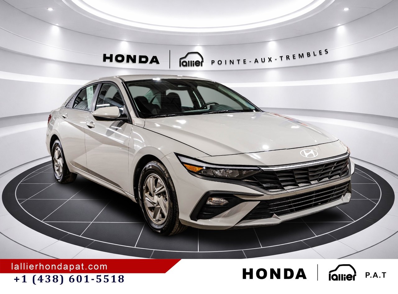 2025 Hyundai Elantra - Image 9