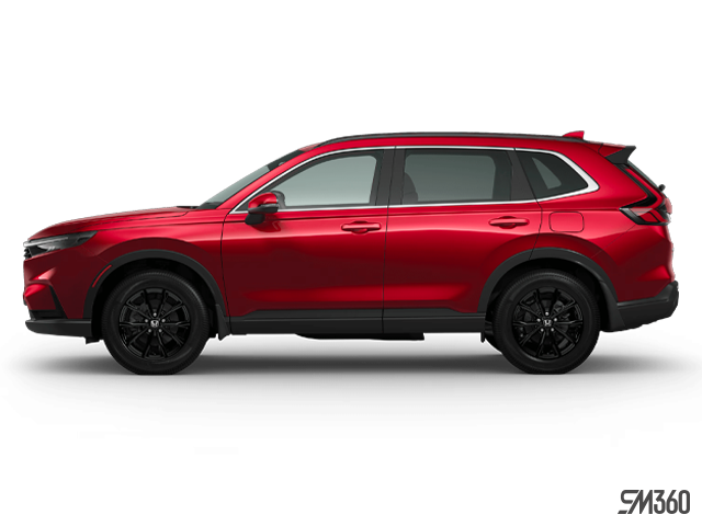 2026 Honda CR-V