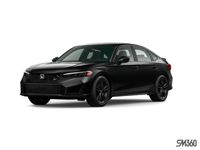2026 Honda Civic Si - Image 3