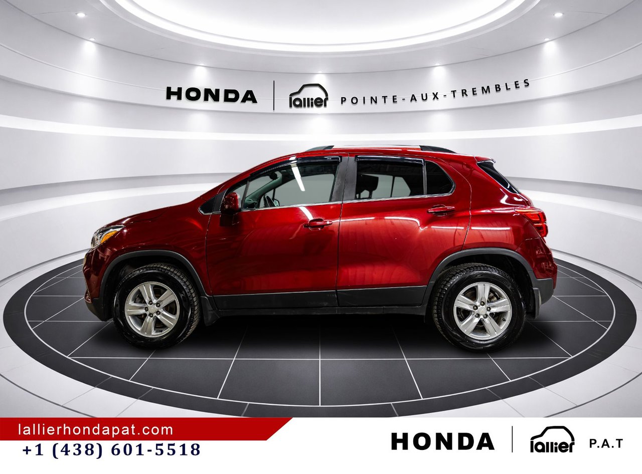 2019 Chevrolet Trax - Image 4