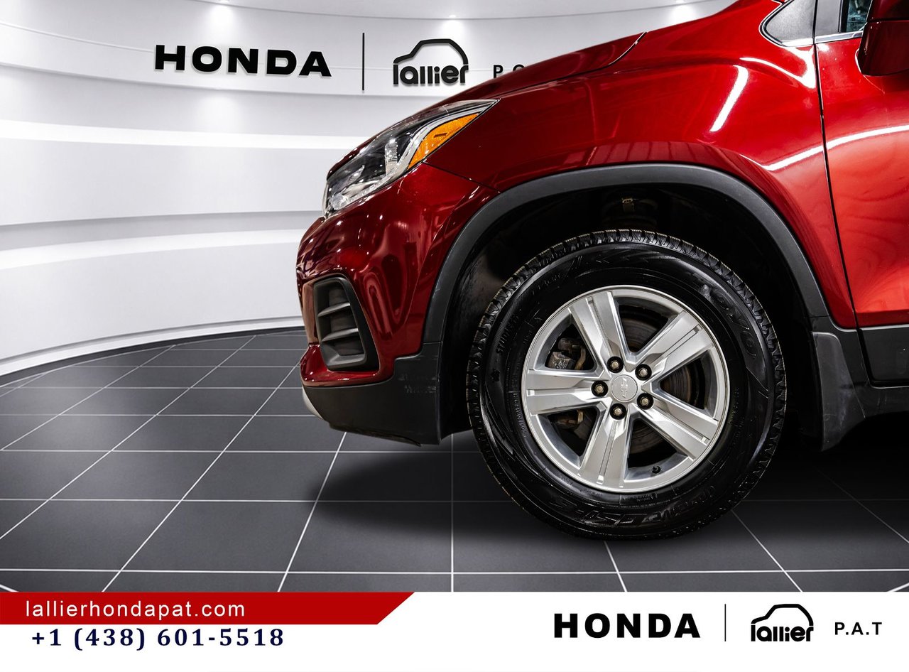 2019 Chevrolet Trax - Image 10