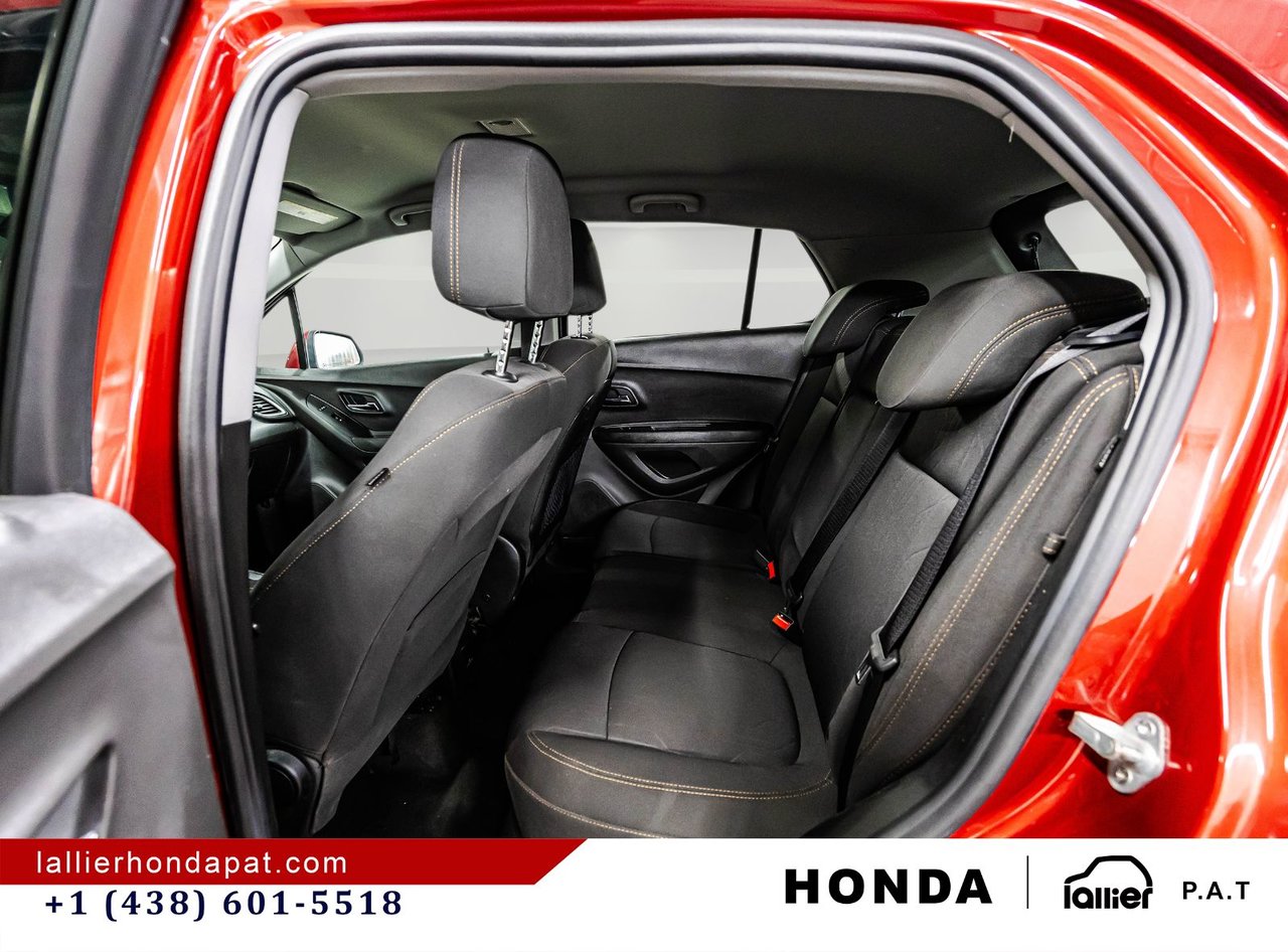 2019 Chevrolet Trax - Image 13