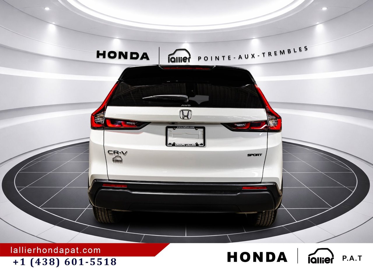 2024 Honda CR-V - Image 6
