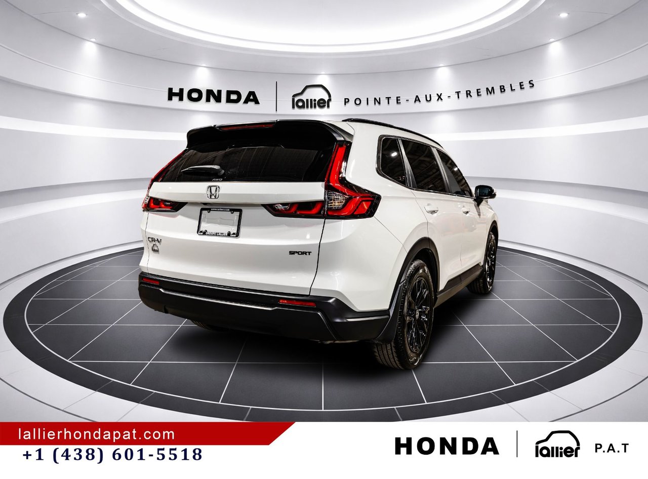 2024 Honda CR-V - Image 7