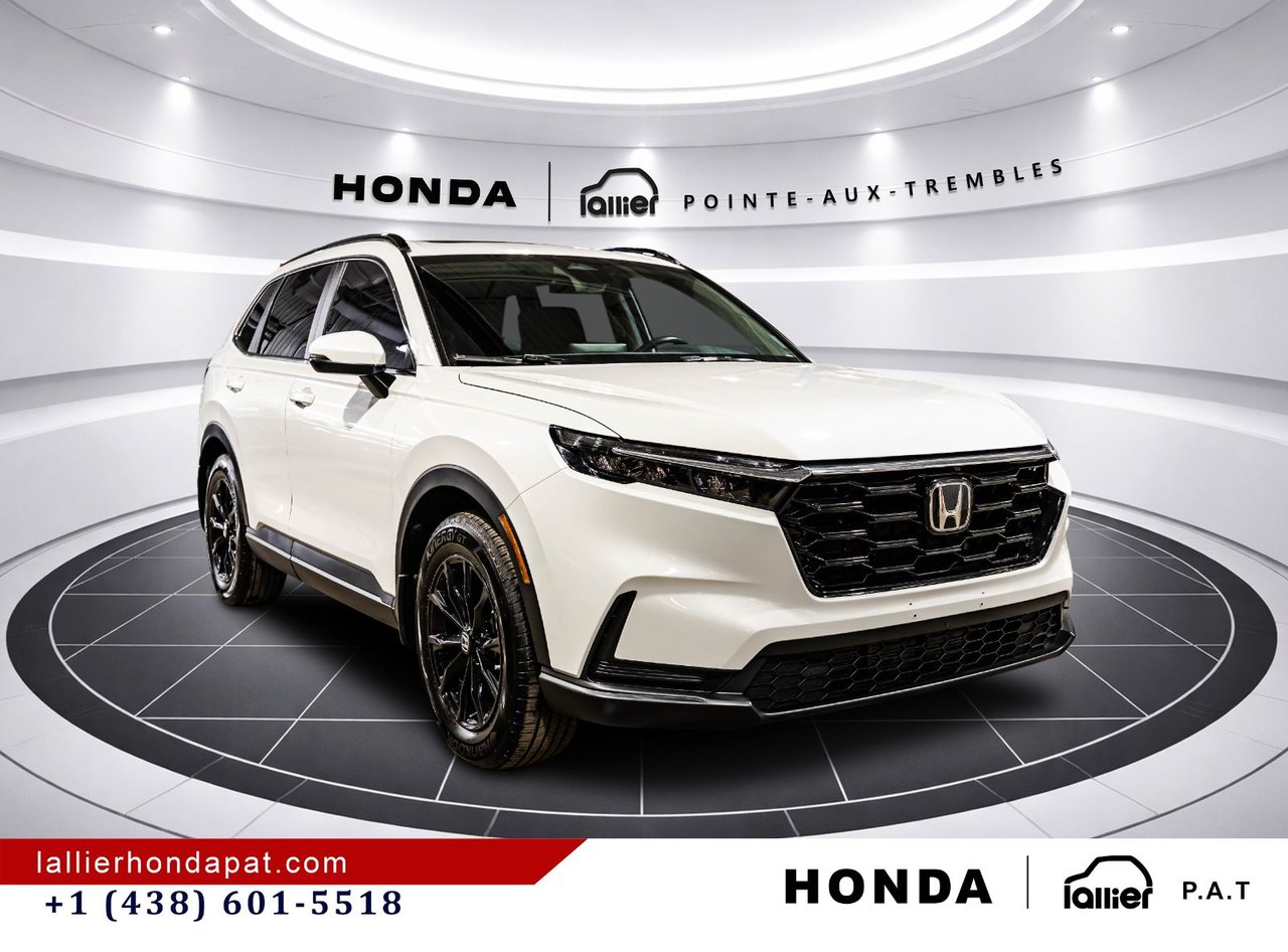 2024 Honda CR-V - Image 9