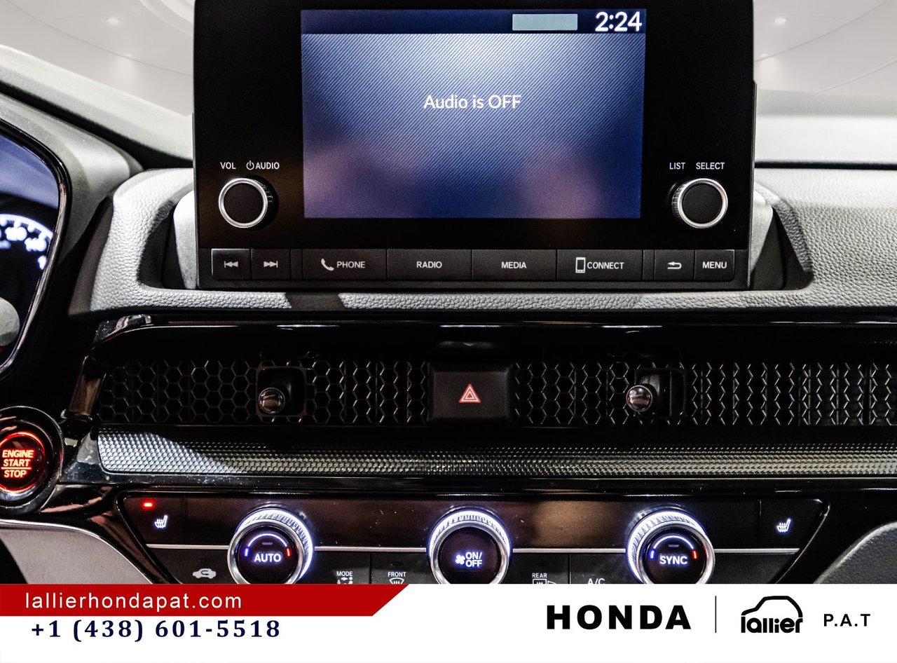2024 Honda CR-V - Image 25