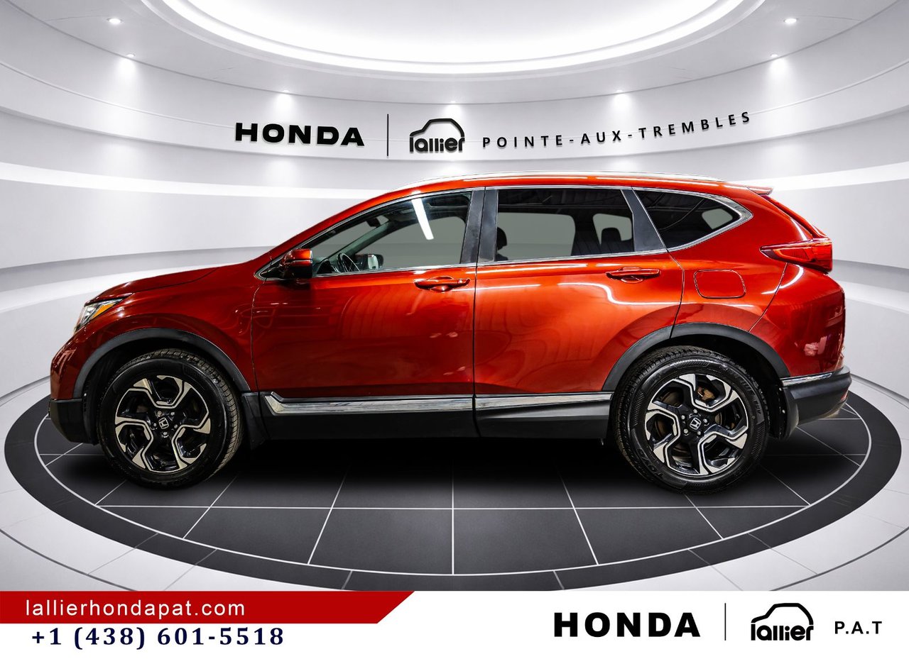 2018 Honda CR-V - Image 4