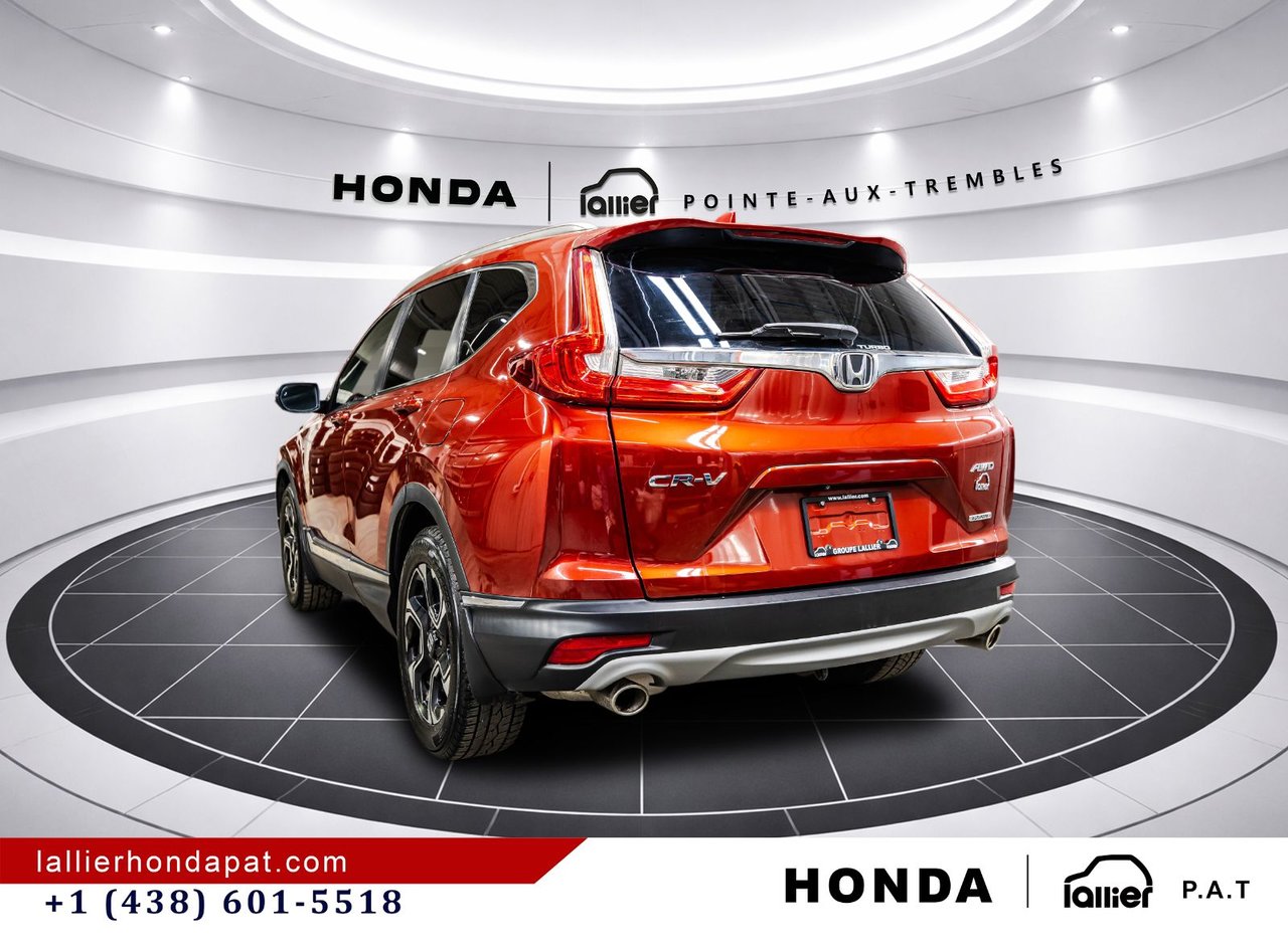 2018 Honda CR-V - Image 5