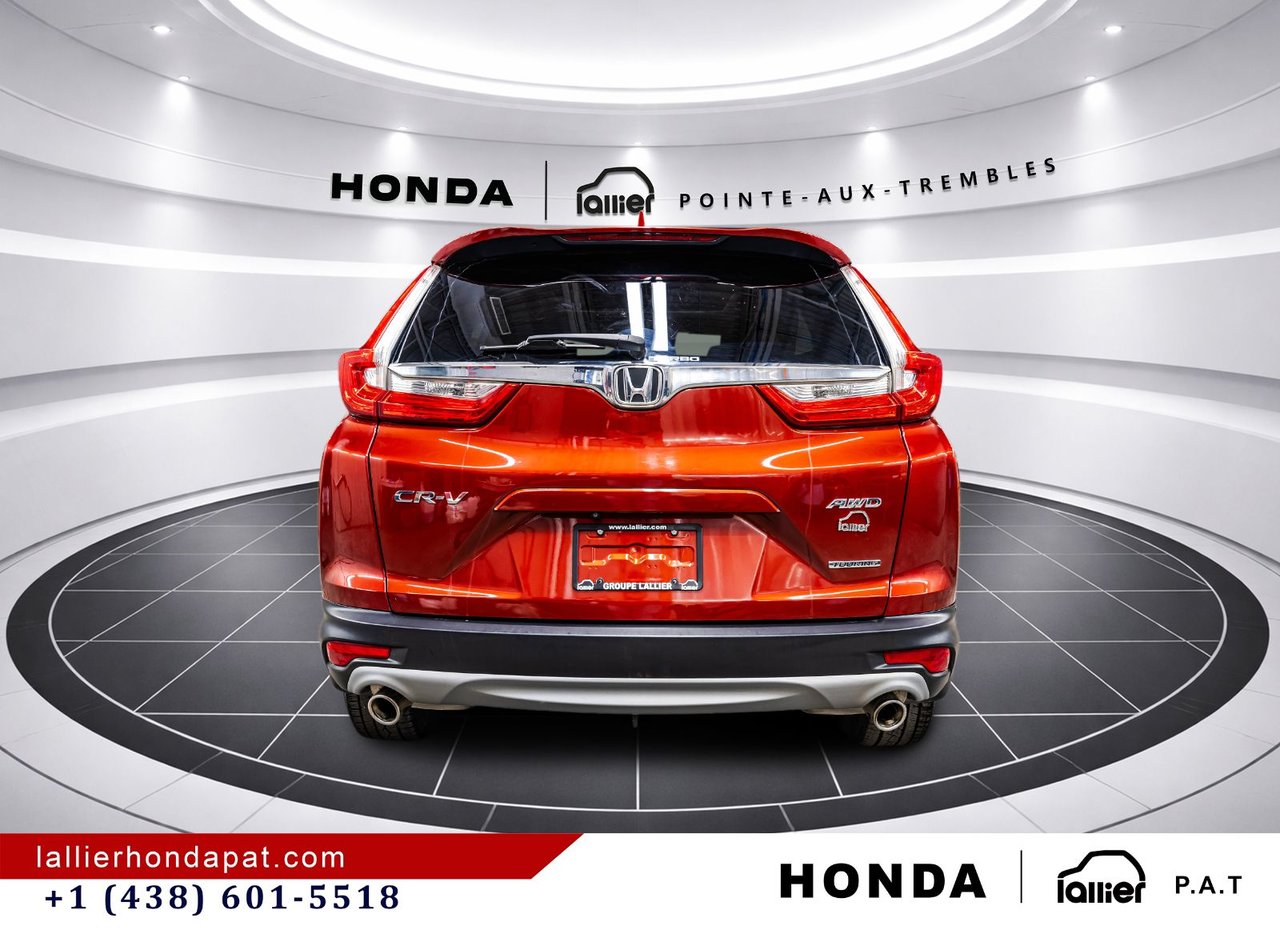 2018 Honda CR-V - Image 6