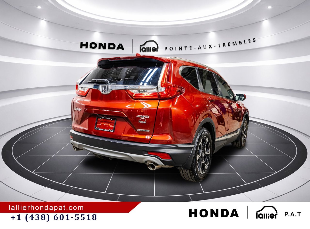 2018 Honda CR-V - Image 7