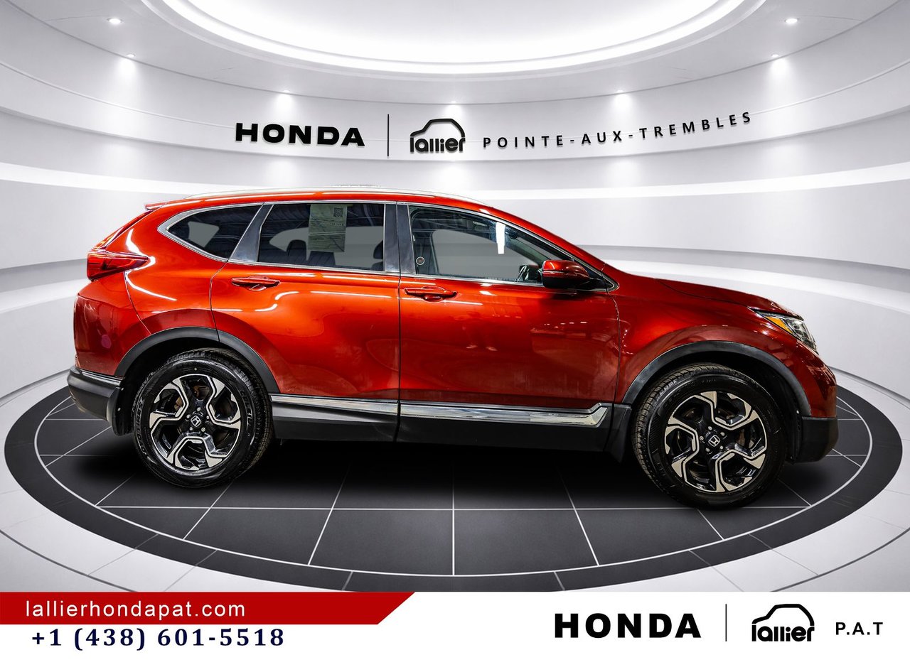 2018 Honda CR-V - Image 8