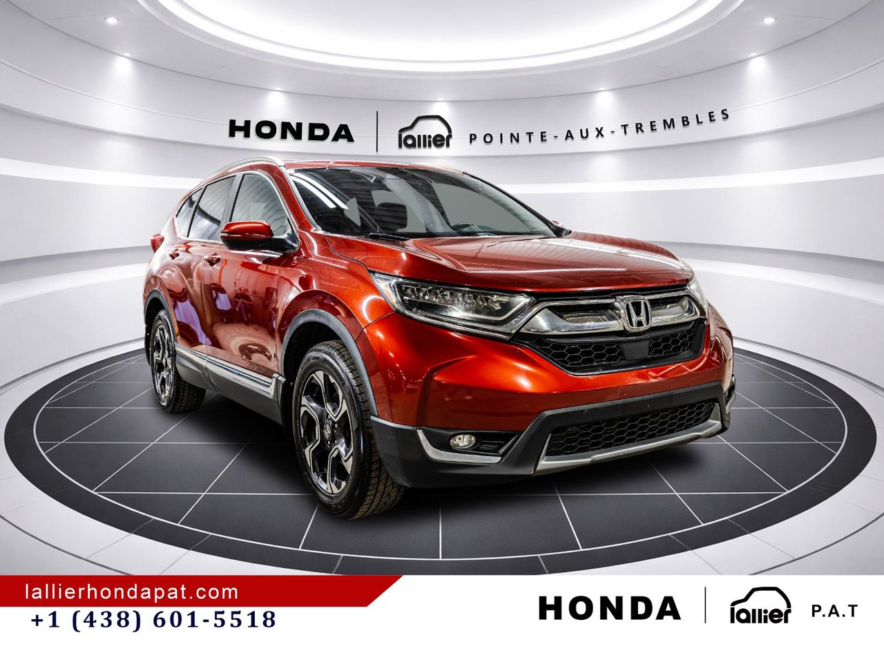 2018 Honda CR-V - Image 9