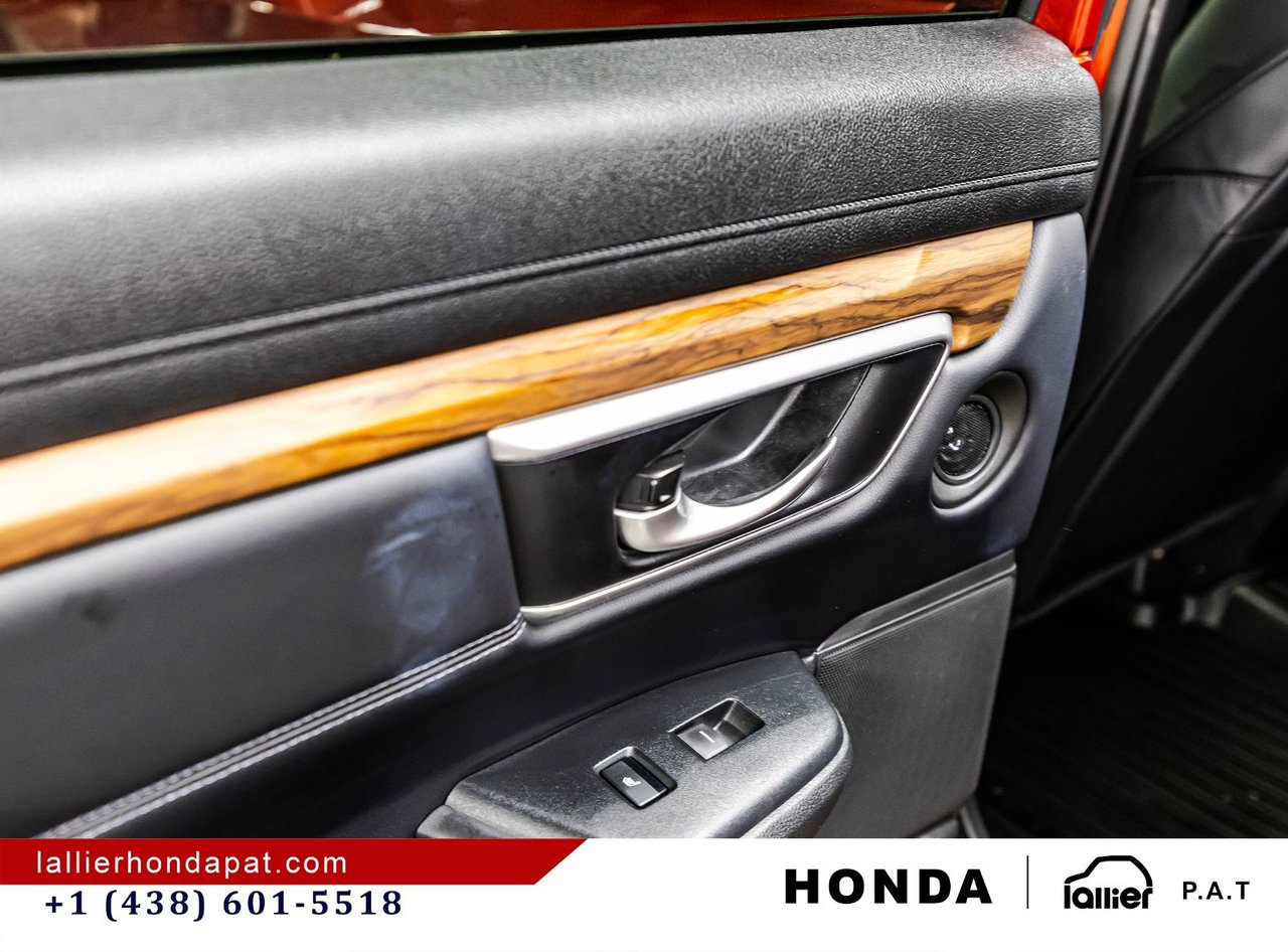 2018 Honda CR-V - Image 12