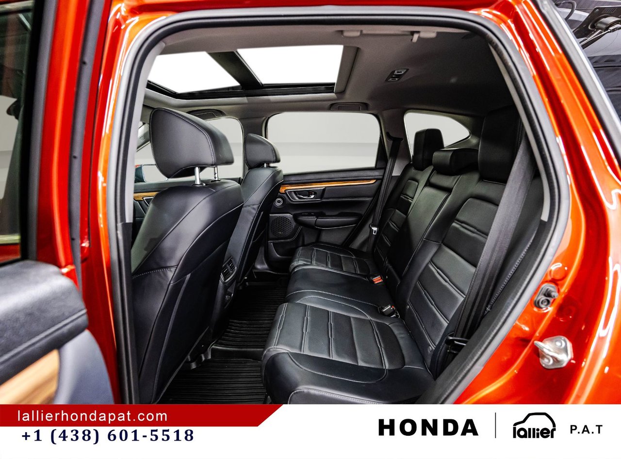 2018 Honda CR-V - Image 14