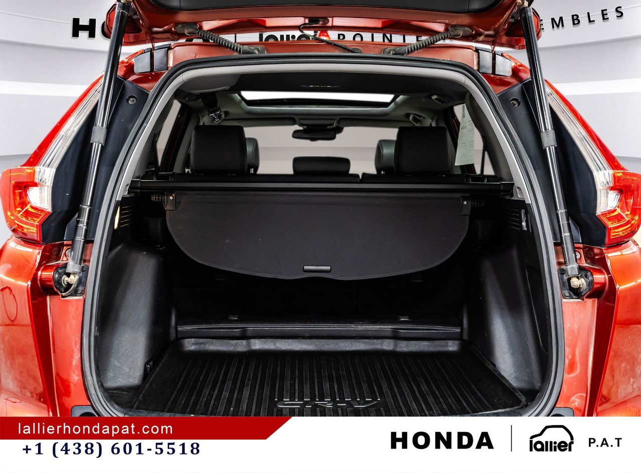 2018 Honda CR-V - Image 17