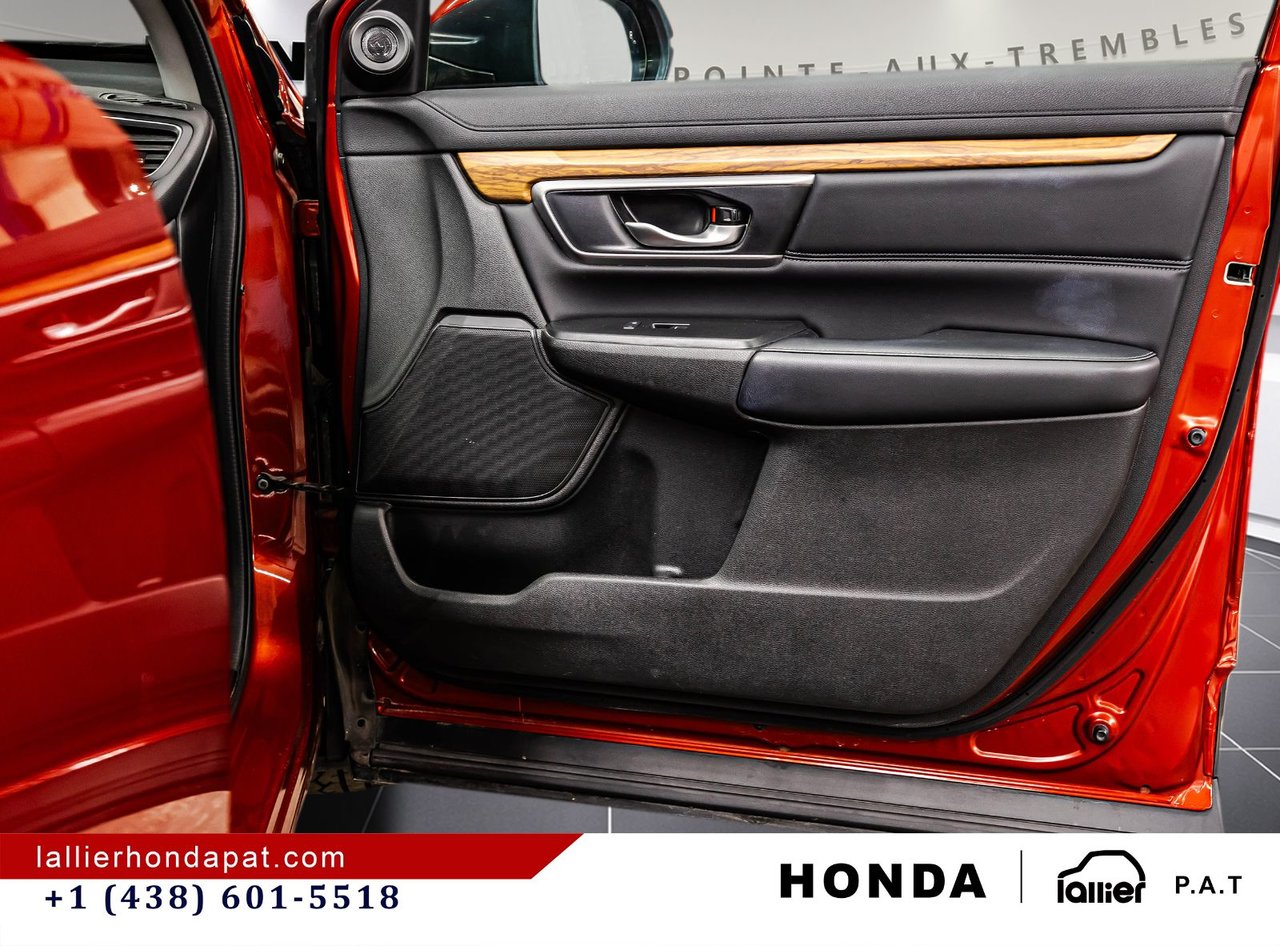 2018 Honda CR-V - Image 18