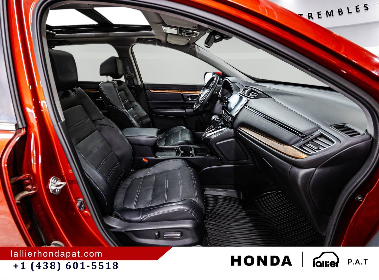 2018 Honda CR-V - Image 19