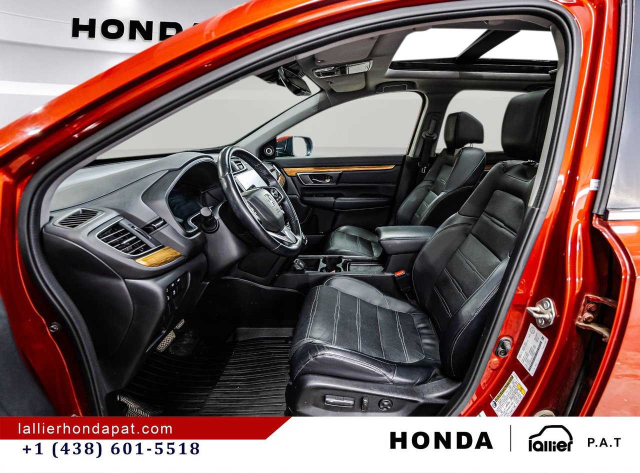 2018 Honda CR-V - Image 21