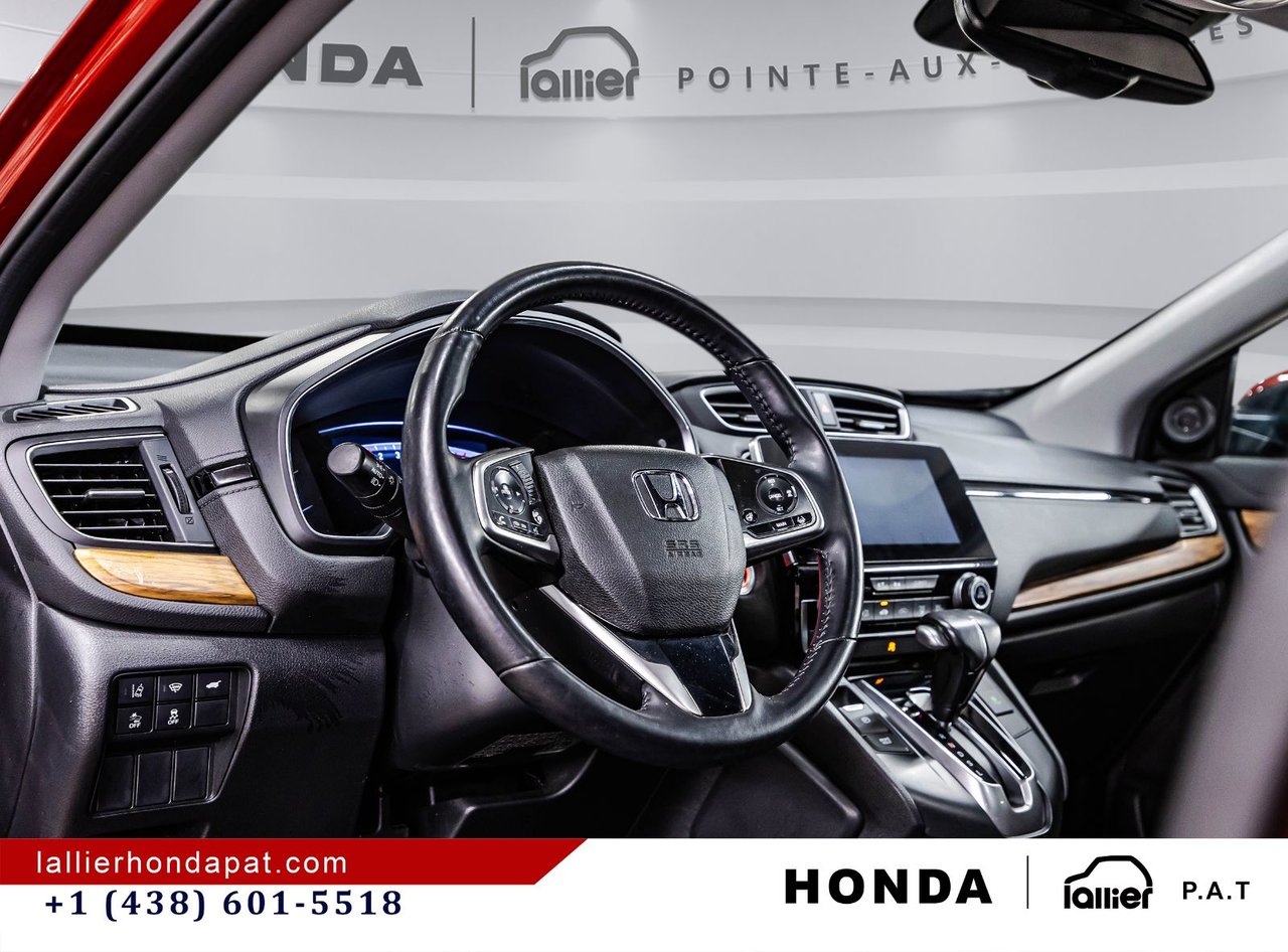 2018 Honda CR-V - Image 22