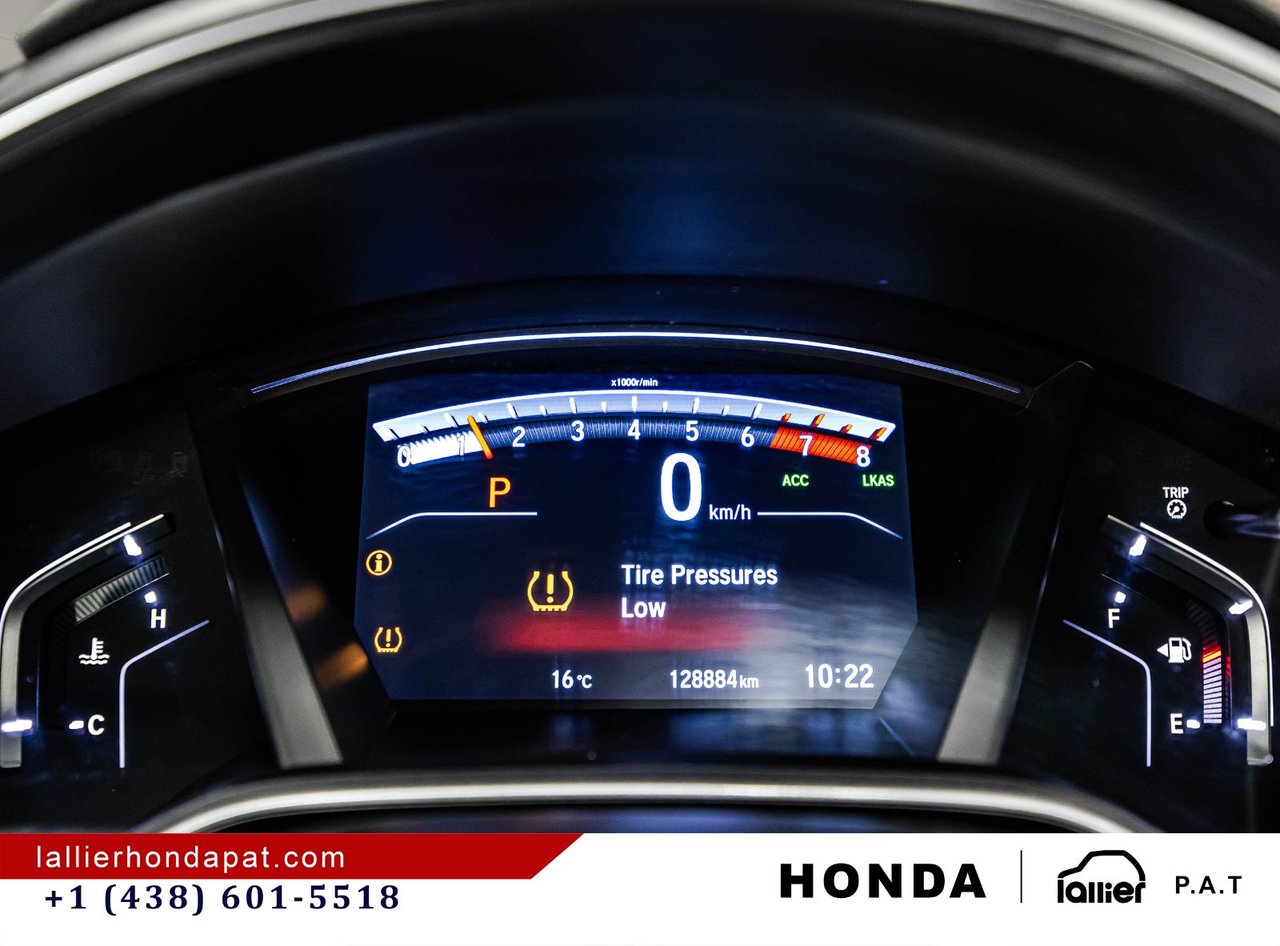 2018 Honda CR-V - Image 25
