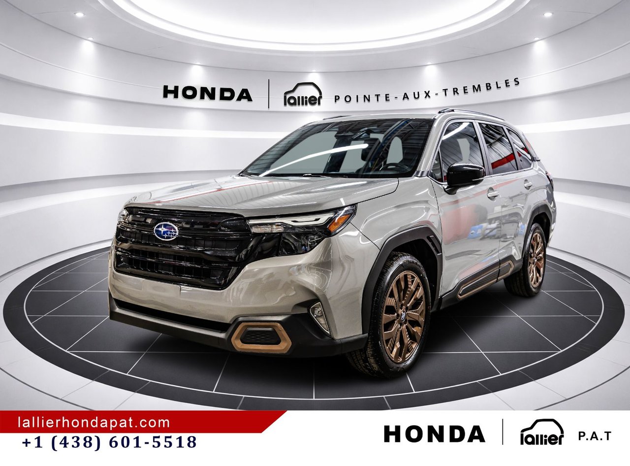 2025 Subaru Forester - Image 3