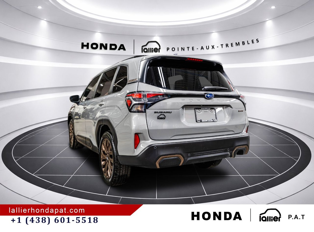 2025 Subaru Forester - Image 5