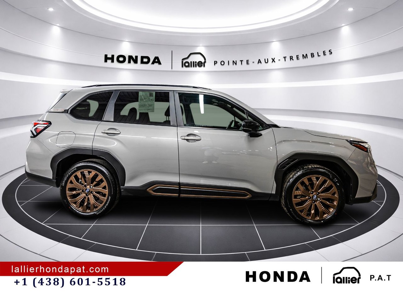 2025 Subaru Forester - Image 8