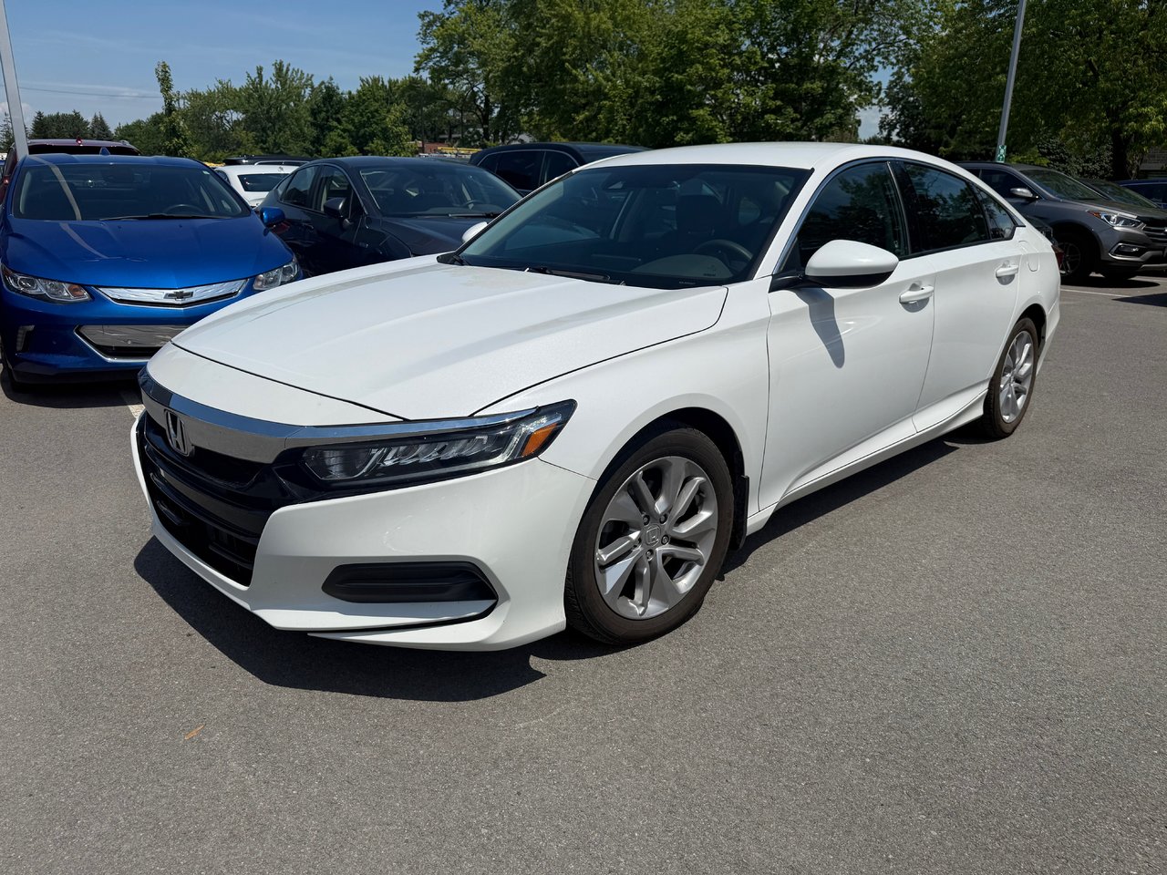 2018 Honda Accord Sedan