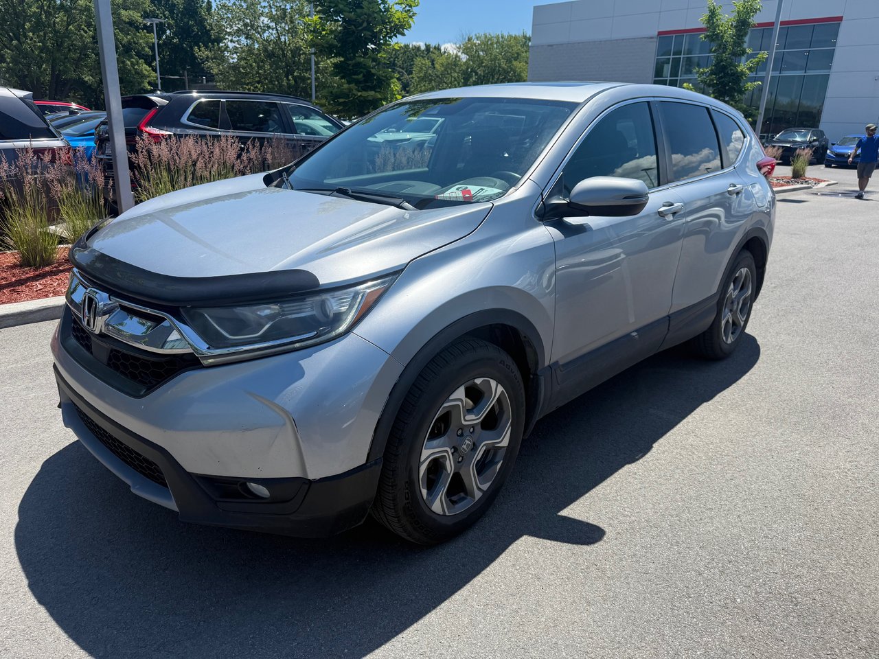 2018 Honda CR-V