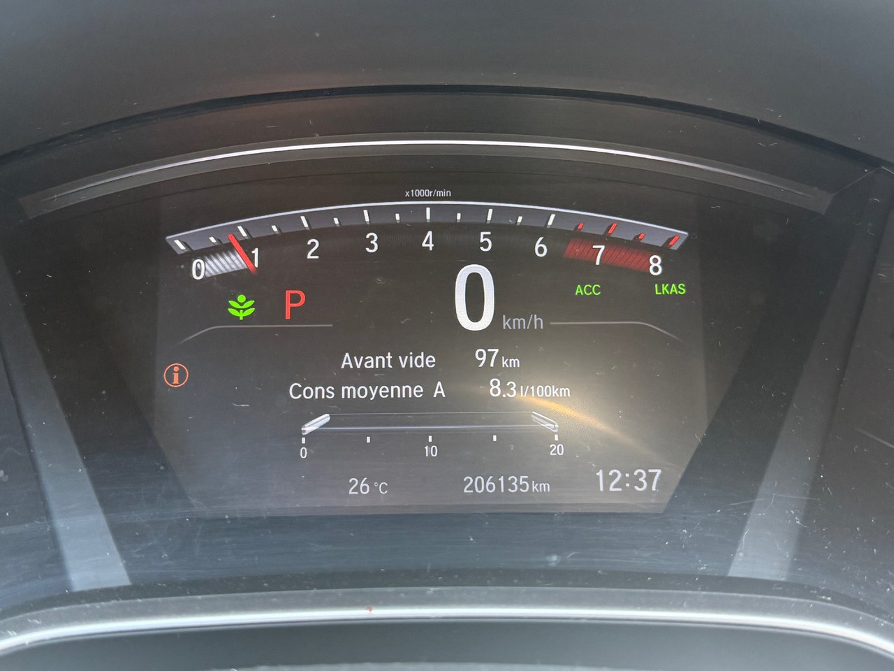 2018 Honda CR-V - Image 2