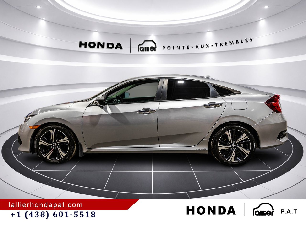 2018 Honda Civic Sedan - Image 4