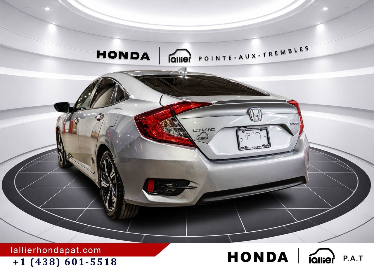 2018 Honda Civic Sedan - Image 5