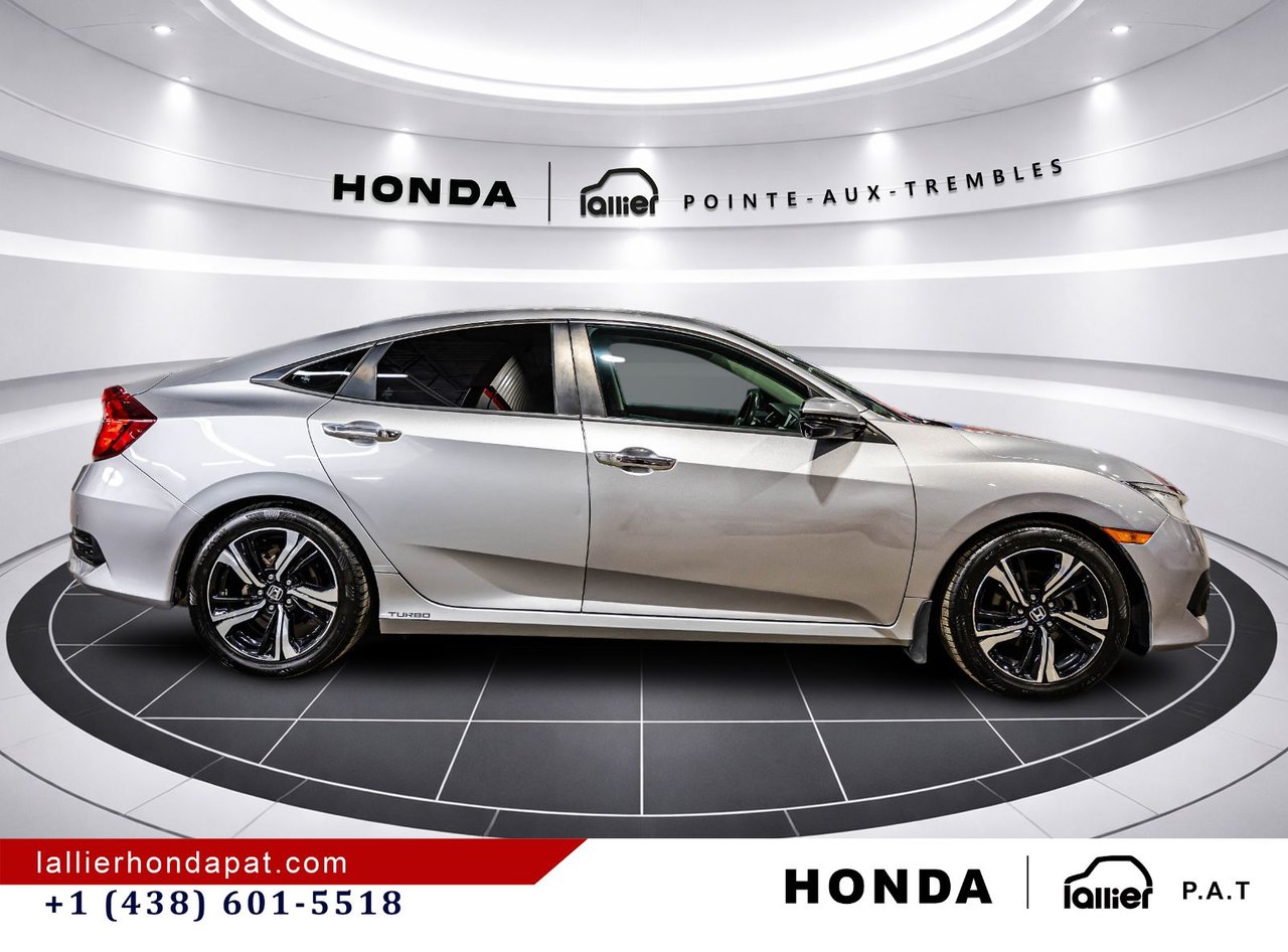 2018 Honda Civic Sedan - Image 8