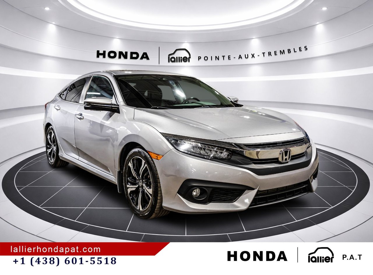 2018 Honda Civic Sedan - Image 9