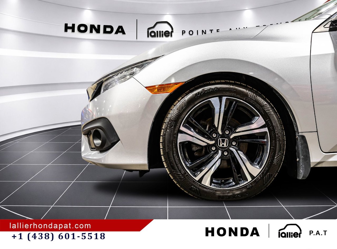 2018 Honda Civic Sedan - Image 10