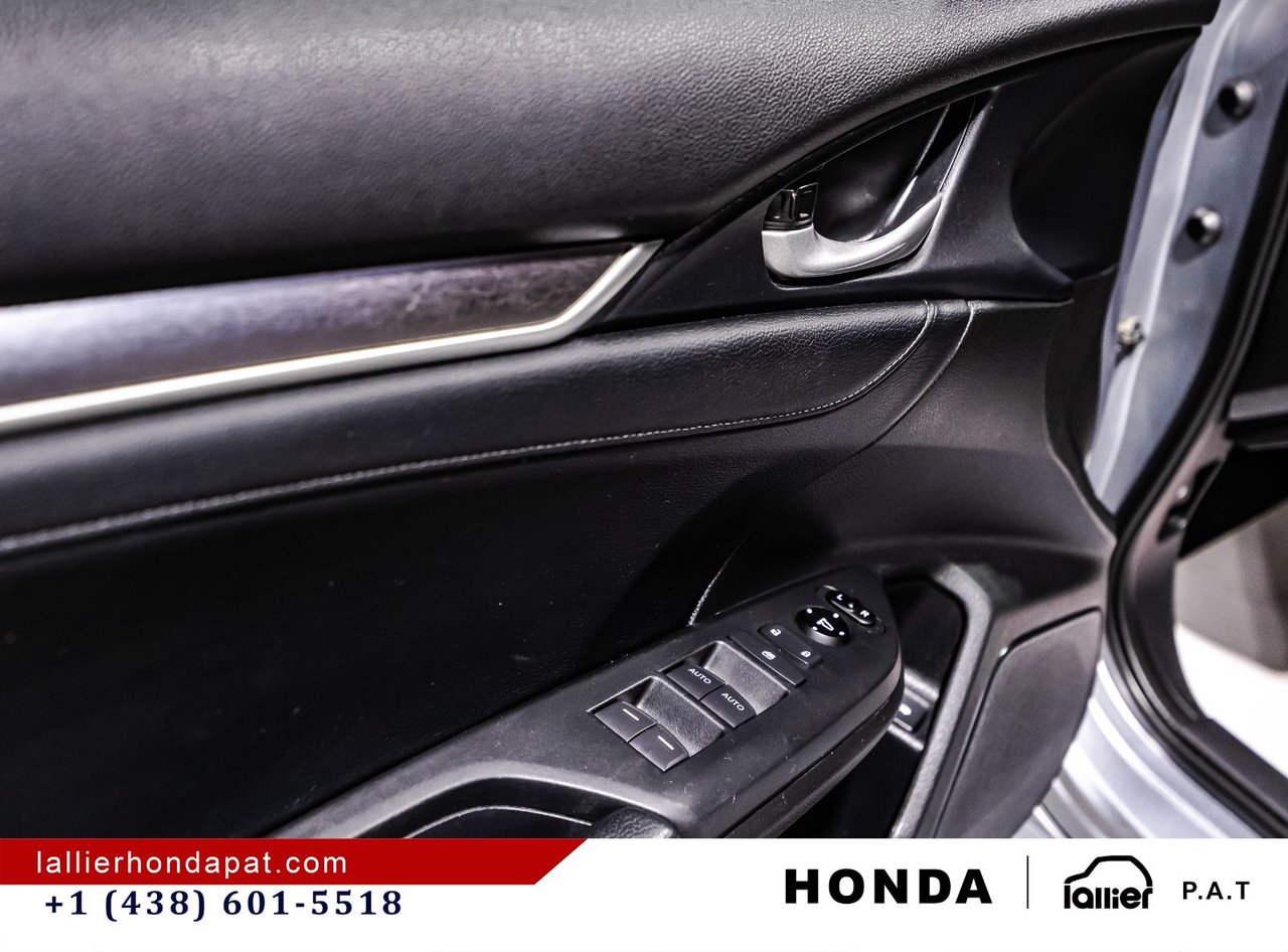 2018 Honda Civic Sedan - Image 12