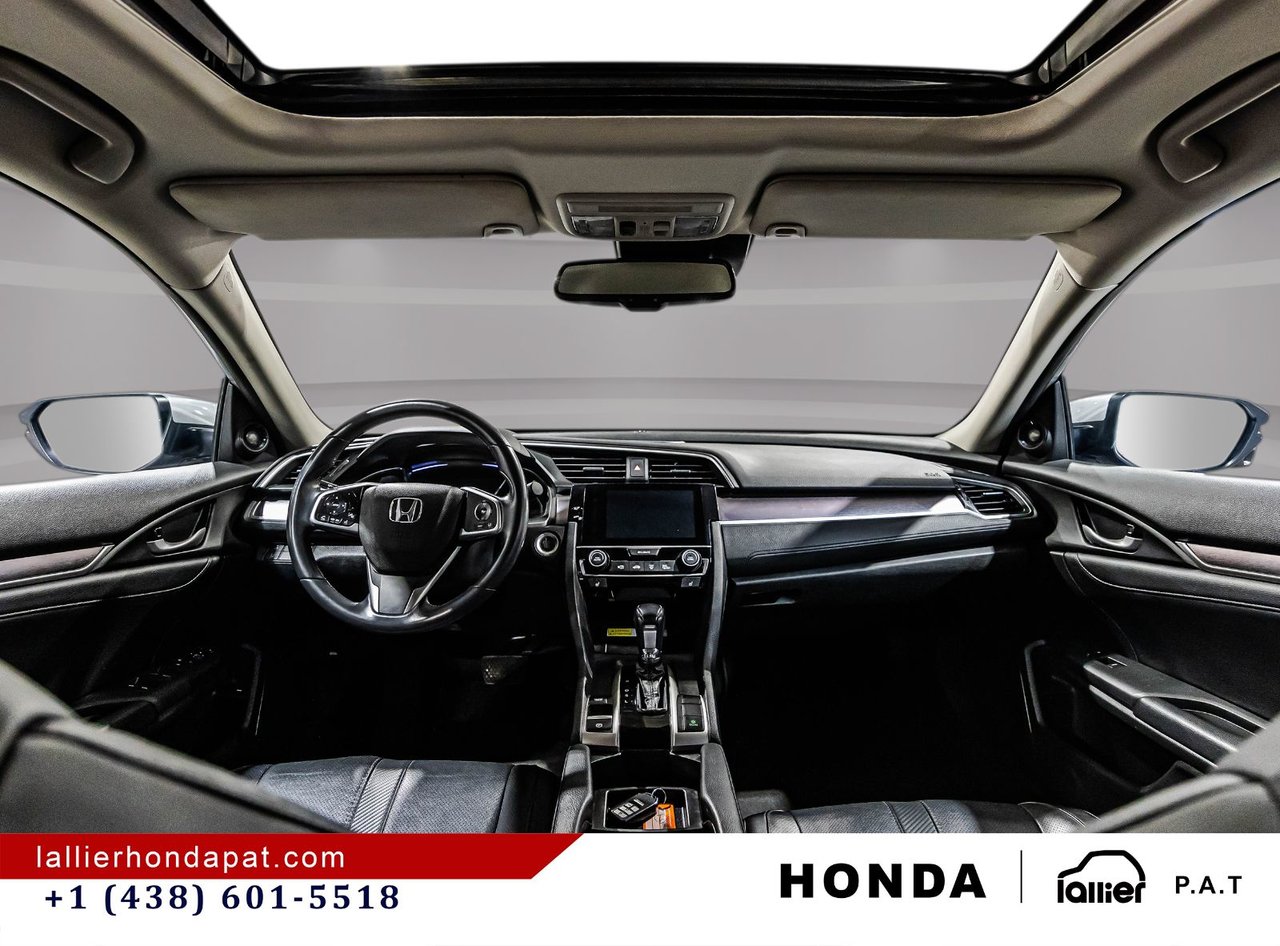 2018 Honda Civic Sedan - Image 14