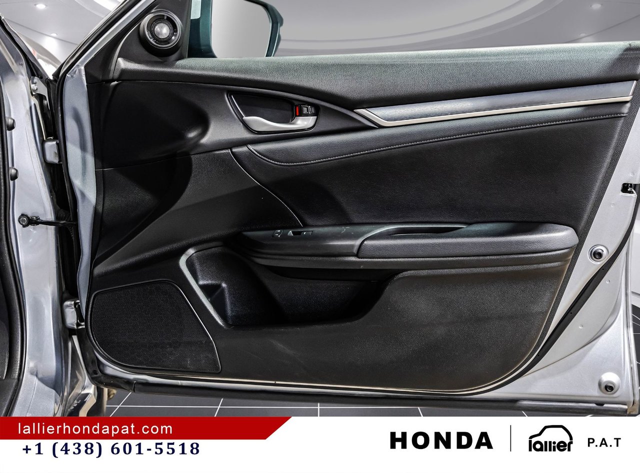 2018 Honda Civic Sedan - Image 15