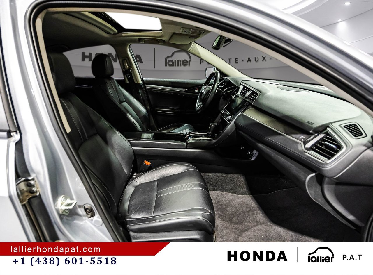 2018 Honda Civic Sedan - Image 16