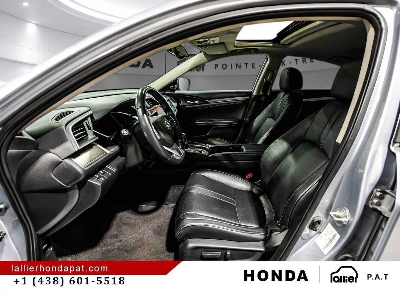 2018 Honda Civic Sedan - Image 18
