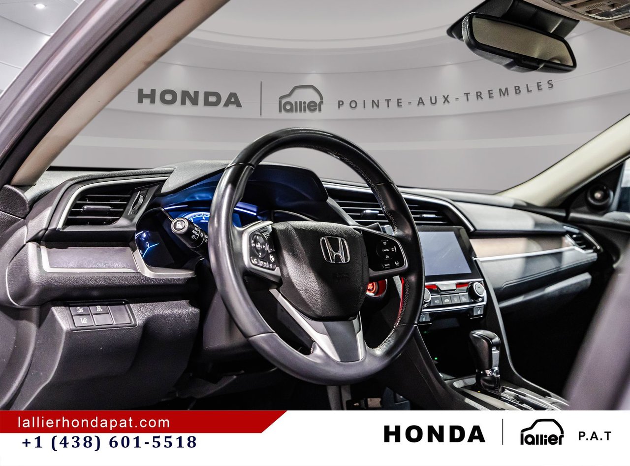 2018 Honda Civic Sedan - Image 19
