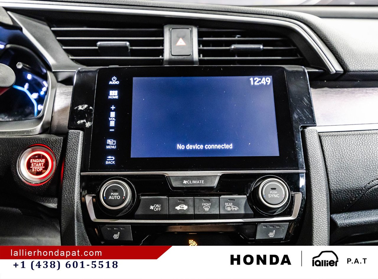 2018 Honda Civic Sedan - Image 23