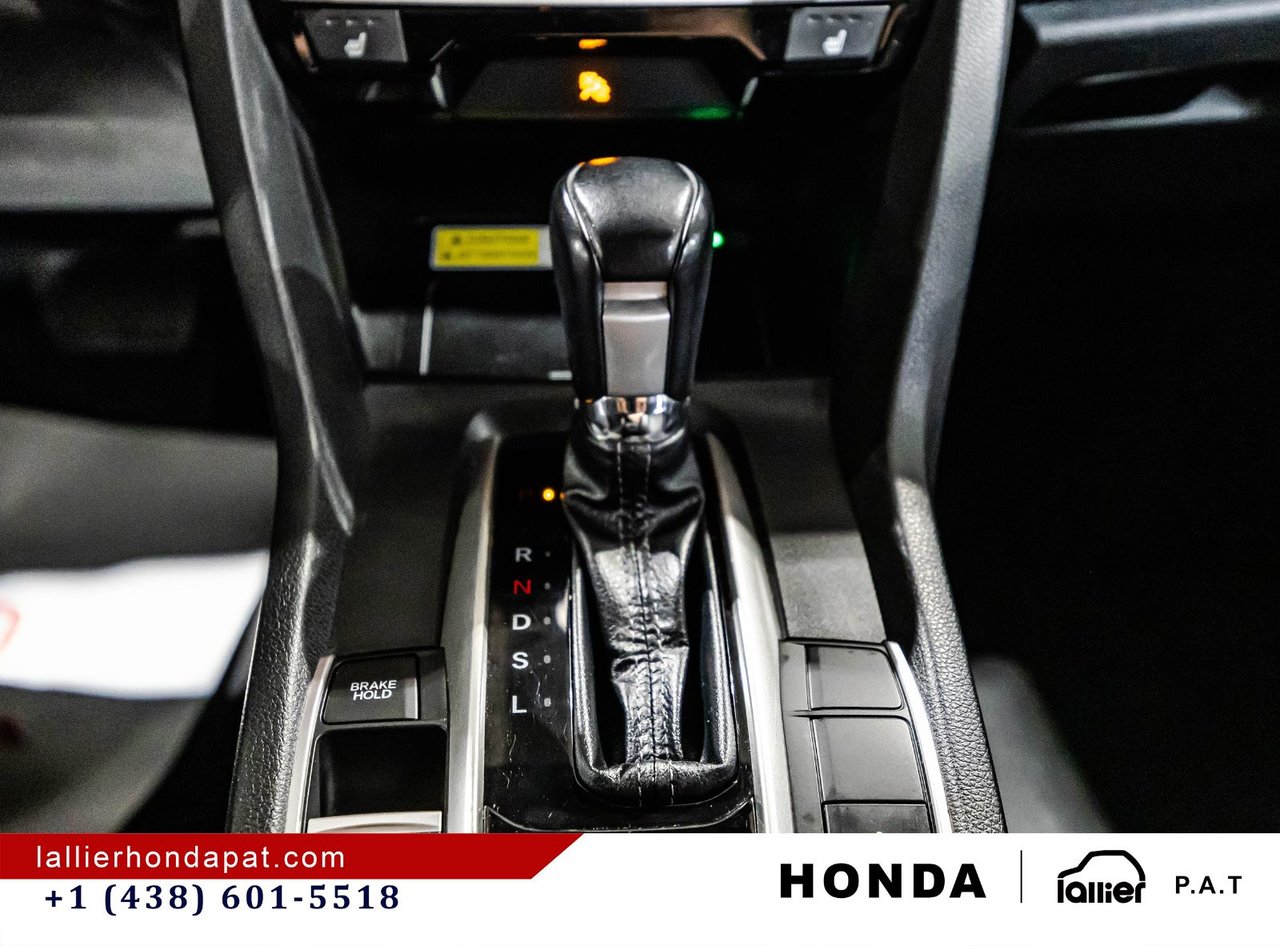 2018 Honda Civic Sedan - Image 24