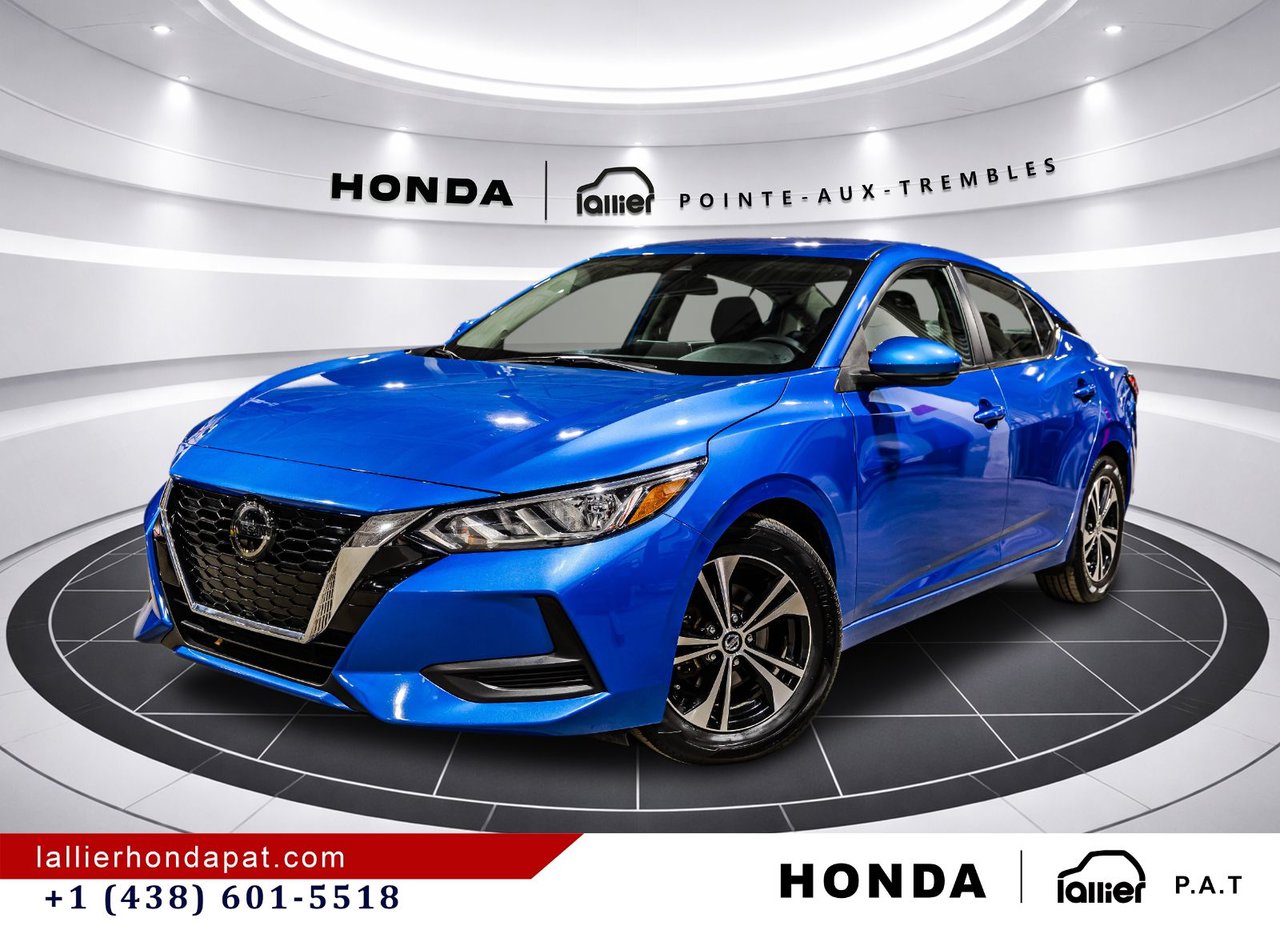 2023 Nissan Sentra