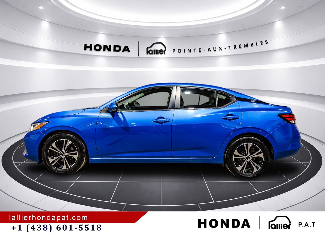 2023 Nissan Sentra - Image 4